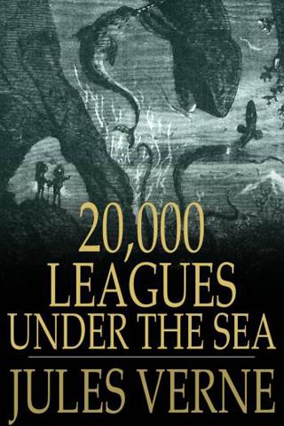 20,000 Leagues… (ebook Free) Android Comics
