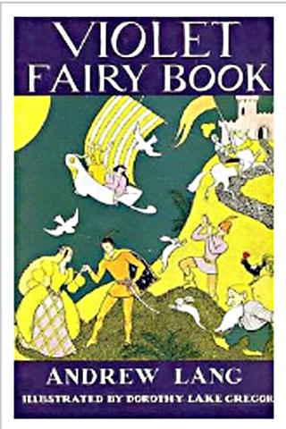 The Violet Fairy Book