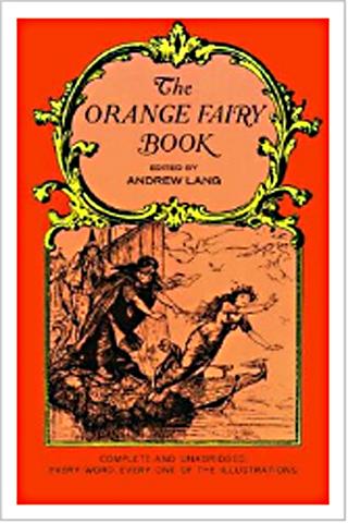 The Orange Fairy Book Android Comics