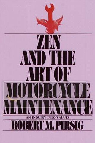 Zen and the Art of Motorcycle Android Comics