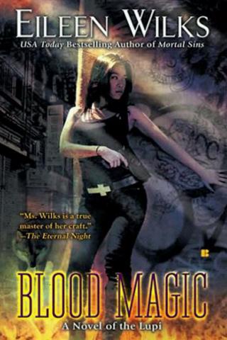 Blood Magic Android Comics