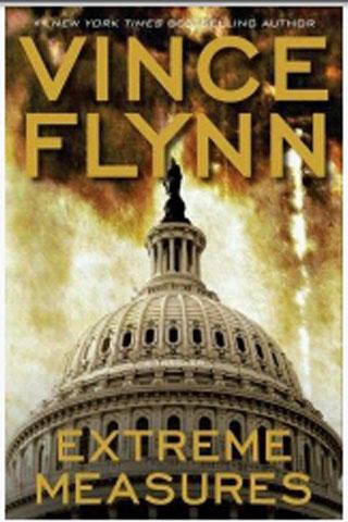 Extreme Measures-vinceFlynn