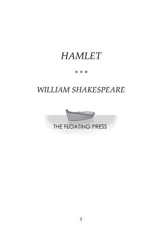 Hamlet (ebook Free) Android Comics