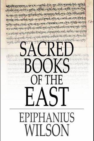 Sacred Books o ebook Free