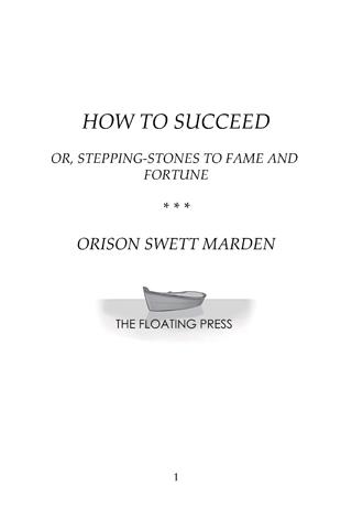 How to Succeed… (ebook Free) Android Comics