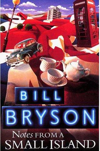 Bill Bryson Android Comics