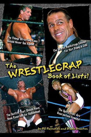 WrestleCrap Bo ebook Free