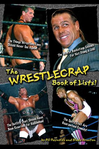 WrestleCrap Bo… (ebook Free) Android Comics