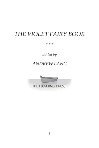 The Violet Fai… (ebook Free) Android Comics
