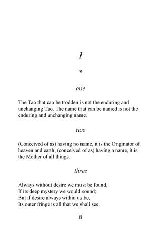 Tao Te Ching:… (ebook Free) Android Comics