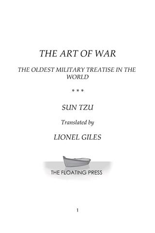 The Art of War… (ebook Free) Android Comics