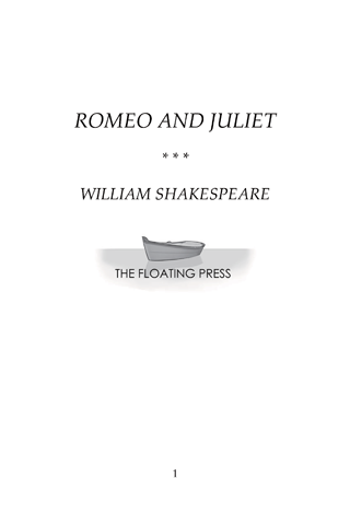 Romeo and Juliet (ebook Free) Android Comics