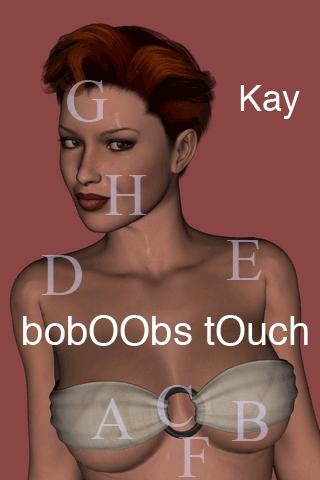 -botbOObs tOuch Kay- Android Comics