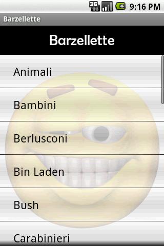 Barzellette Android Comics