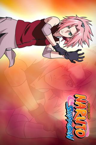 NarutoWallpaper-vol4 Android Comics