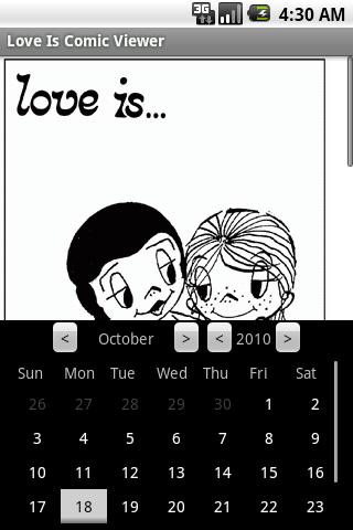Love Is Comic Viewer Android Comics