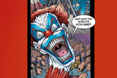 Everyone Loves A Clown #3 Android Comics