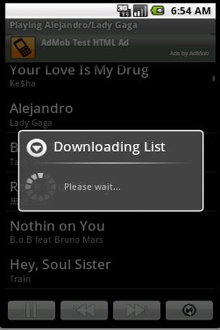 Billboard Music Android Entertainment