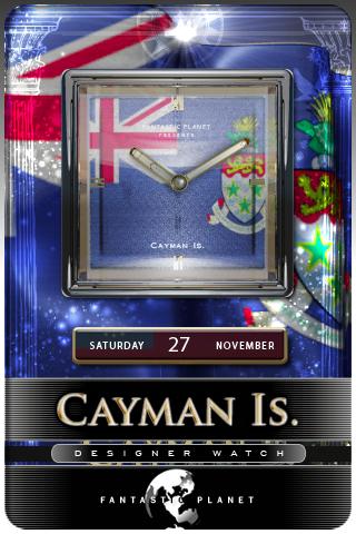 CAYMAN IS. Android Entertainment