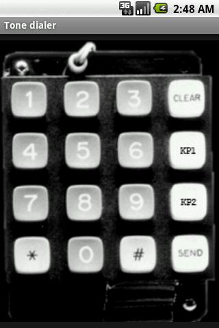 Tone dialer FREE Android Entertainment