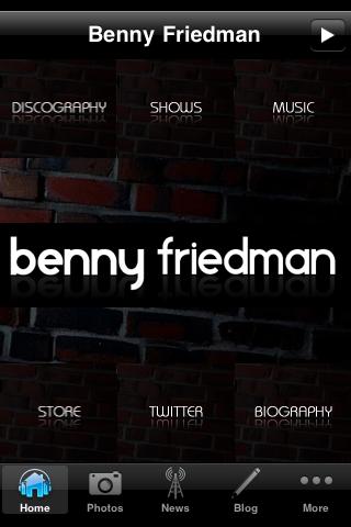 Bennys Music