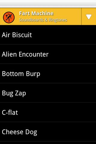 Farting Soundboard Android Entertainment