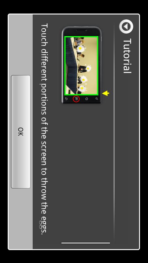 Egg Launcher Cam Android Entertainment