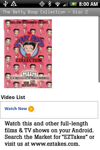 Betty Boop Collection  Vol. 2