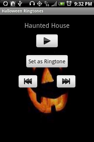 Halloween Ringtones Android Entertainment