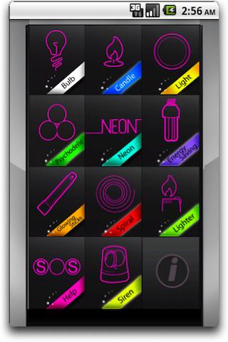 SUPER FLASHLIGHT PRO Android Entertainment