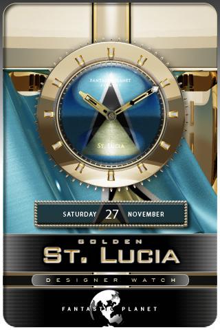 ST. LUCIA GOLD Android Entertainment