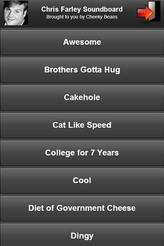 Chris Farley Soundboard Android Entertainment