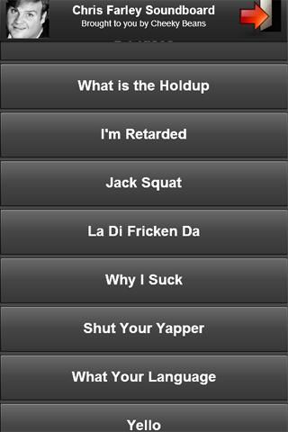 Chris Farley Soundboard Android Entertainment
