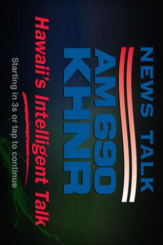 KHNR 690 Android Entertainment