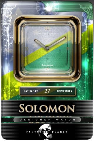 SOLOMON Android Entertainment