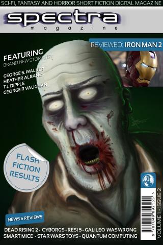 Spectra Magazine Issue 2 Android Entertainment
