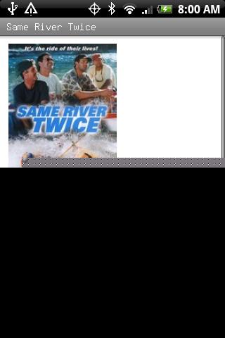 Same River Twice Movie Android Entertainment