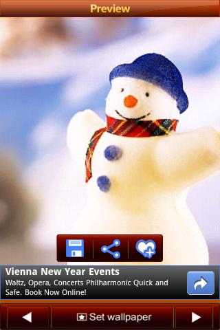 2011 New Year Wallpapers Android Entertainment