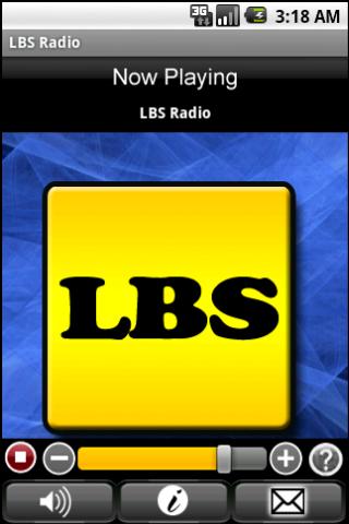 LBS Radio Android Entertainment