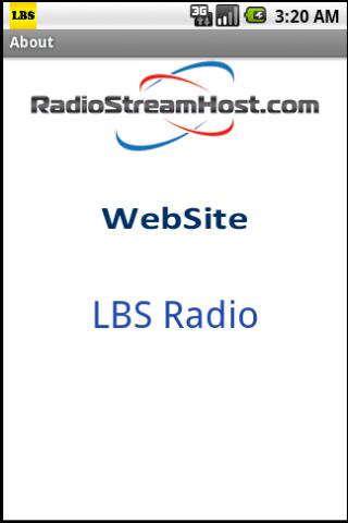 LBS Radio Android Entertainment