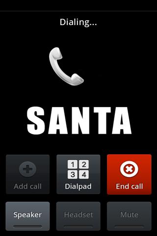 Santa Calls