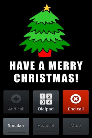 Santa Calls Android Entertainment