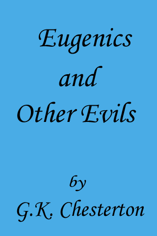Eugenics and Other Evils Android Entertainment
