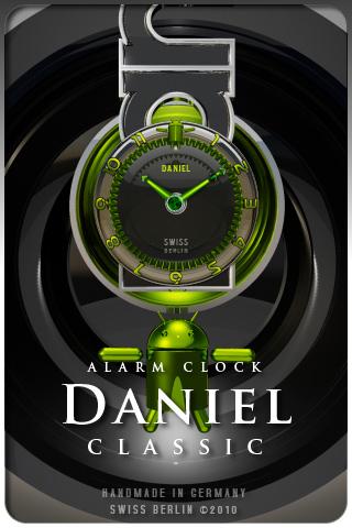 Daniel Designer Android Entertainment