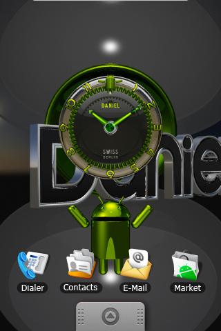 Daniel Designer Android Entertainment