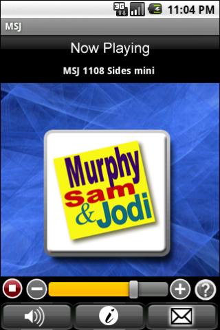Murphy Sam & Jodi Android Entertainment