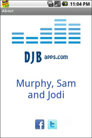 Murphy Sam & Jodi Android Entertainment