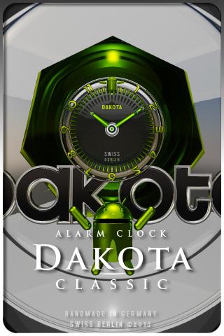 Dakota Designer Android Entertainment