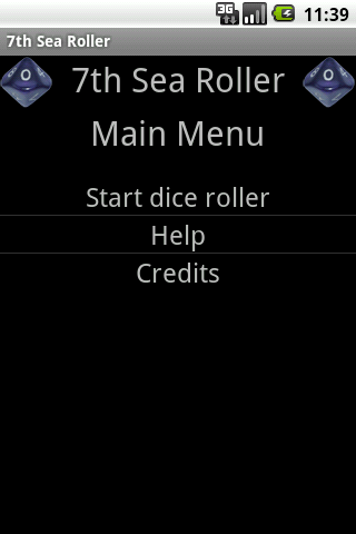 7th Sea Dice Roller Android Entertainment