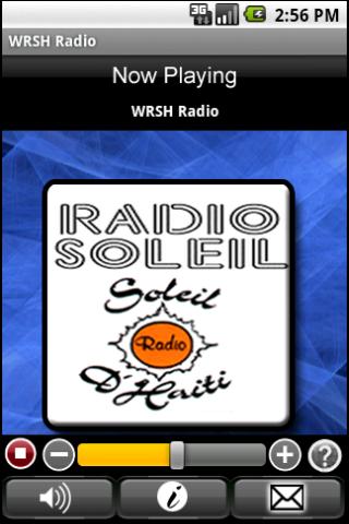 WRSH Radio Android Entertainment